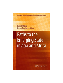 Paths to the Emerging State in Asia and Africa - 9789811331305