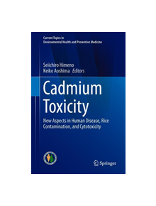 Cadmium Toxicity - 9789811336294