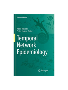 Temporal Network Epidemiology - 9789811353598