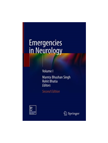 Emergencies in Neurology - 9789811358647