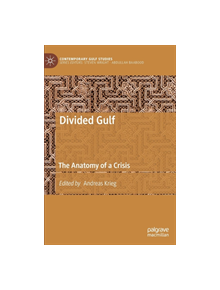 Divided Gulf - 9789811363139