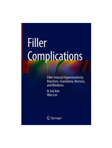 Filler Complications - 9789811366383