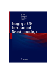 Imaging of CNS Infections and Neuroimmunology - 9789811369032