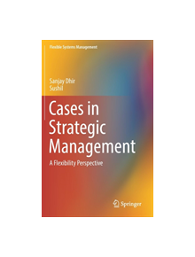 Cases in Strategic Management - 9789811370632