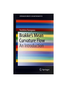 Brakke's Mean Curvature Flow - 9789811370748