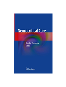 Neurocritical Care - 9789811372711