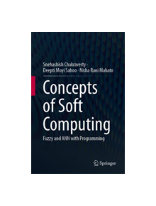 Concepts of Soft Computing - 9789811374296