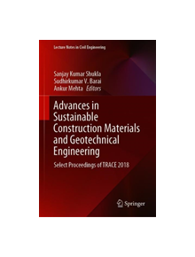 Advances in Sustainable Construction Materials and Geotechnical Engineering - 9789811374791