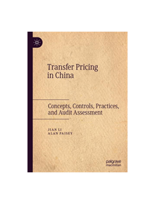 Transfer Pricing in China - 9789811376887