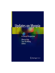 Updates on Myopia - 9789811384905