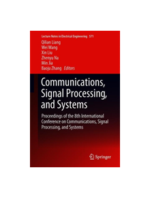 Communications, Signal Processing, and Systems - 9789811394089