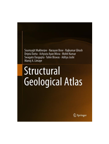 Structural Geological Atlas - 161428 - 9789811398247