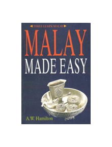 Malay Made Easy - 9789812041708