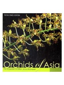 Orchids of Asia - 9789812617620