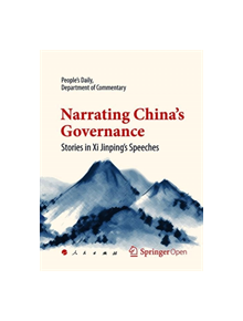 Narrating China's Governance - 161428 - 9789813291775