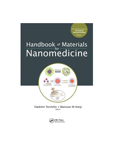 Handbook of Materials for Nanomedicine - 149576 - 9789814267557