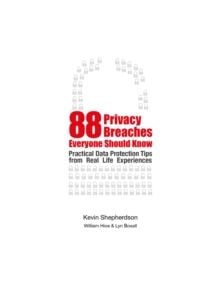 88 Privacy Breaches to Beware of - 9789814721981