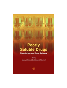 Poorly Soluble Drugs - 149576 - 9789814745451