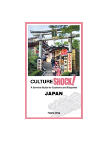 Cultureshock! Japan - 9789814771016