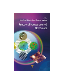 Functional Nanostructured Membranes - 9789814774796