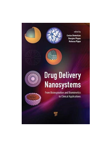 Drug Delivery Nanosystems - 9789814774925