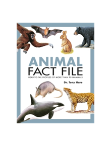 Animal Fact File - 9789814779760