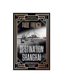 Destination Shanghai - 9789887792758