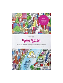 CITIx60 City Guides - New York - 9789887850021