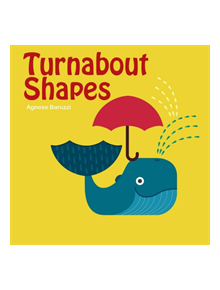 Turnabout Shapes - 9789888341825