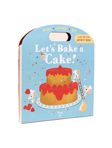 Let's Bake a Cake! - 9791027601400