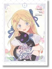 My Gently Raised Beast, Vol. 1 - Early Flower - Yen Press - 5655 - 9798400900099