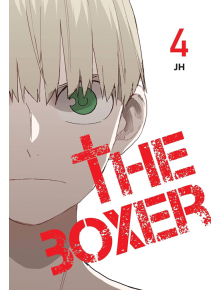 The Boxer, Vol. 4 - JH - Yen Press - 9798400900181