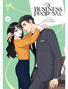 A Business Proposal, Vol. 1 - Haehwa - Yen Press - 9798400900334