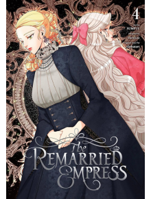 The Remarried Empress, Vol. 4 - Alphatart - Yen Press - 5655 - 9798400900365