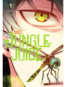 Jungle Juice, Vol. 1 - Hyeong Eun - Yen Press - 5655 - 9798400900556