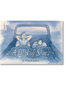 A Bed оf Stars - Jessica Love - Walker Books - 5655 - 9781529512762