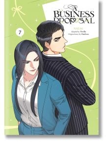 A Business Proposal, Vol. 7 - Haehwa - Жена - Yen Press - 9798400901737