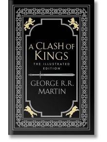 A Clash of Kings (A Song of Ice and Fire, Book 2) - George R. R. Martin - HarperCollins Publishers - 5655 - 9780008363741