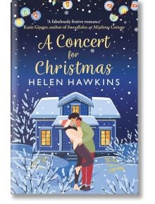 A Concert For Christmas - Helen Hawkins - Жена, Мъж - Allison & Busby - 9780749030797