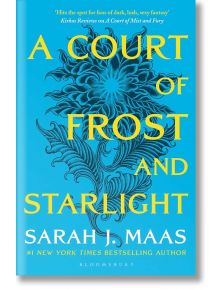 A Court of Frost and Starlight, Book 4 - Sarah J. Maas - Bloomsbury - 9781526617187