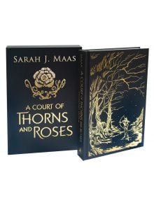 A Court of Thorns and Roses Collector's Edition - Sarah J. Maas - Bloomsbury - 9781547604173