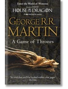 A Game of Thrones - George R. R. Martin - Жена, Мъж - HarperCollins Publishers - 9780007448036