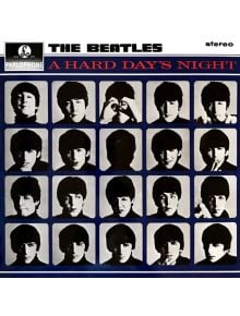 A Hard Day's Night (VINYL) - 094638241317