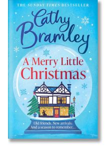 A Merry Little Christmas - Cathy Bramley - Жена, Мъж - Orion Publishing Co - 9781398713895