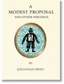 A Modest Proposal and Other Writings - Jonathan Swift - Жена, Мъж - Alma - 9781847497475