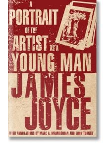 A Portrait of the Artist as a Young Man - James Joyce - Жена, Мъж - Alma - 9781847493866