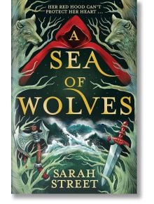 A Sea of Wolves - Sarah Street - Hachette Children's Group - 9781444967821