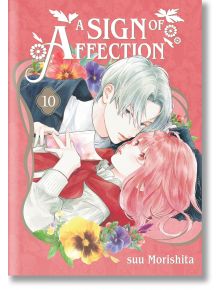 A Sign of Affection, Vol. 10 - Suu Morishita - Момиче - Kodansha Comics - 9798888772799