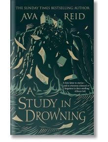 A Study in Drowning - Ava Reid - Random House - 9781529195699