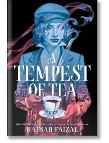 A Tempest of Tea (Blood and Tea, Book 1)